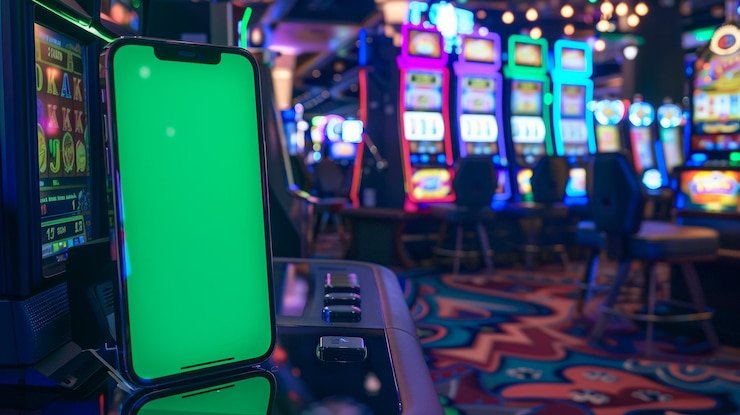 yes77 login live blackjack table interface showing dealer, cards, and betting controls on mobile screen